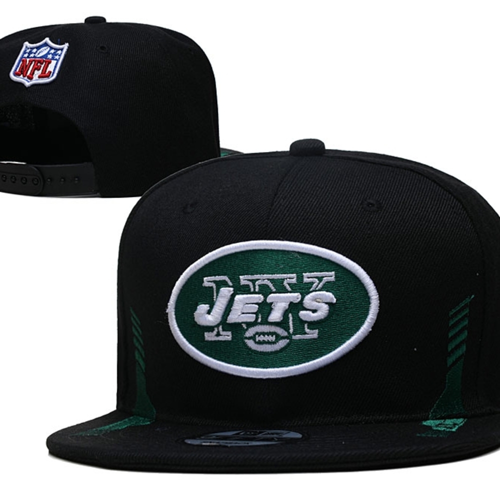New York Jets NFL Snapback Hat